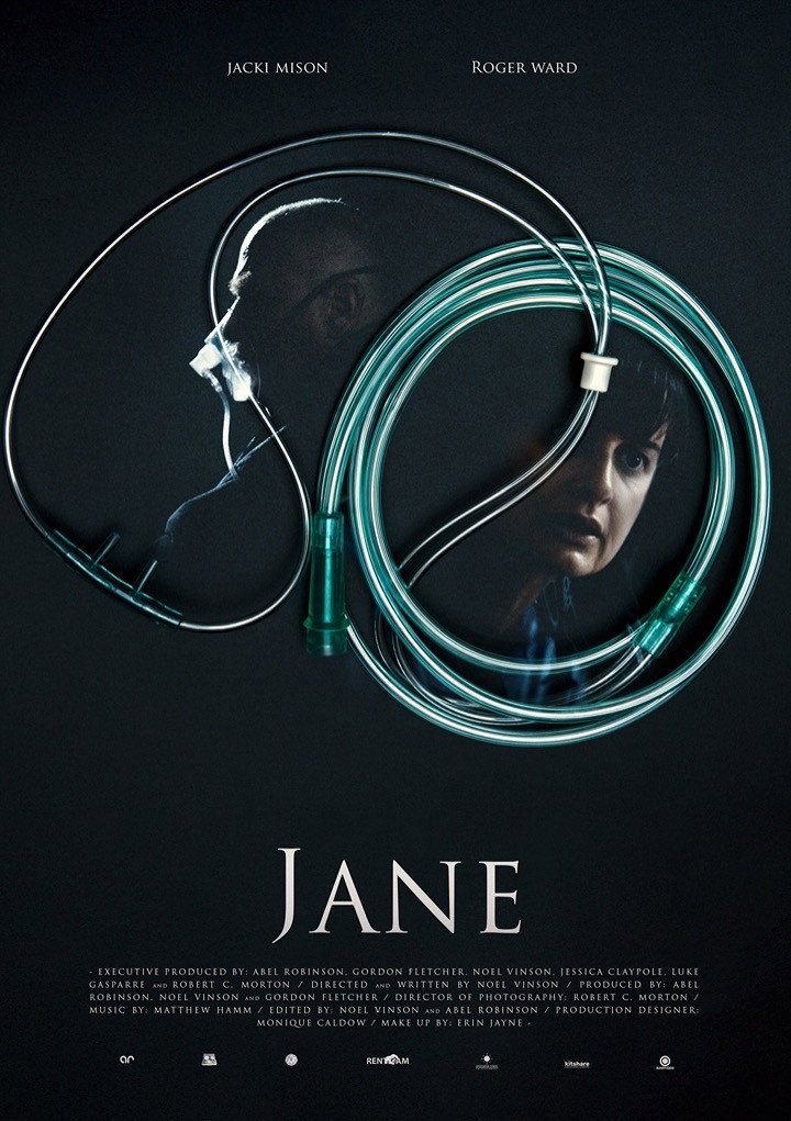 Jane (2021) poster