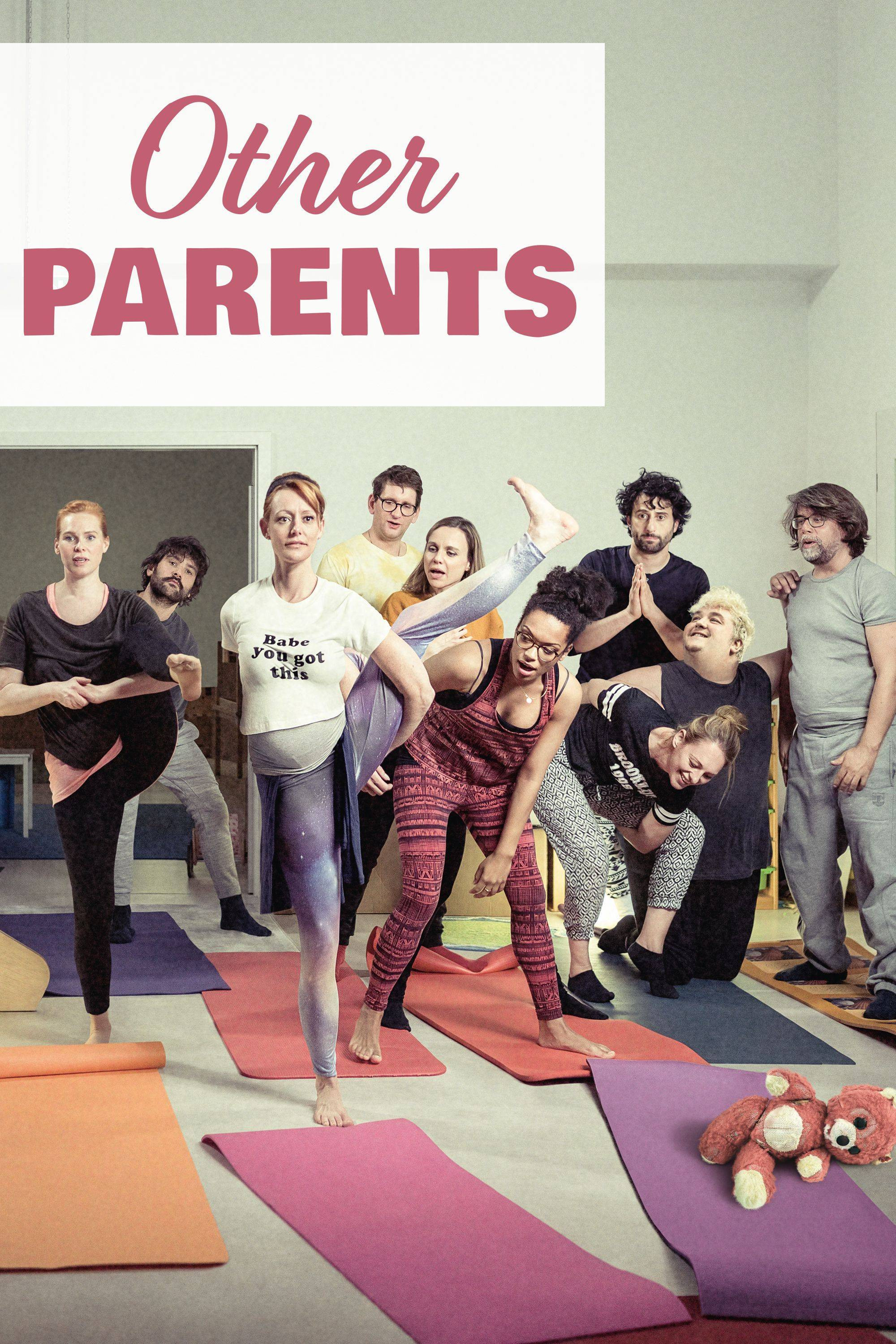 Other Parents (2019) poster