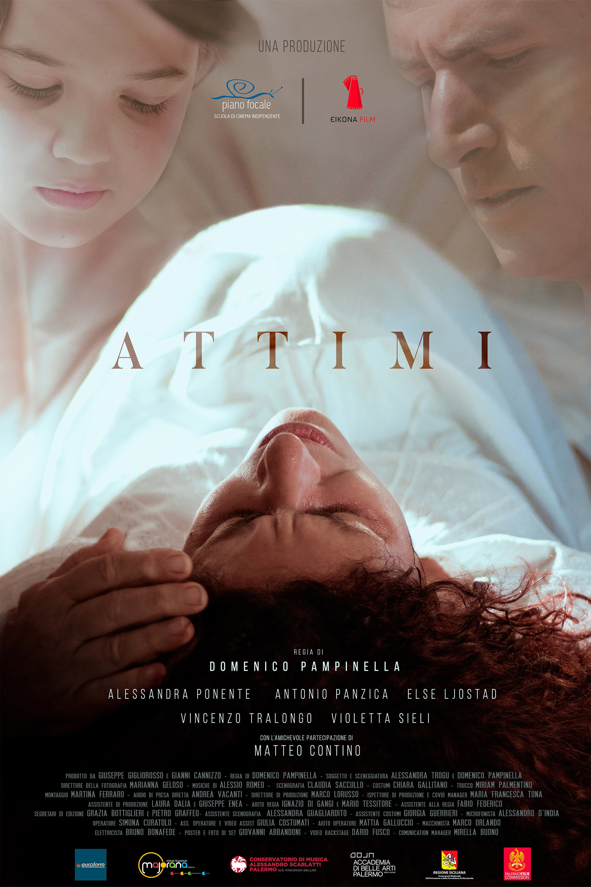 Attimi - Instants (2026) poster