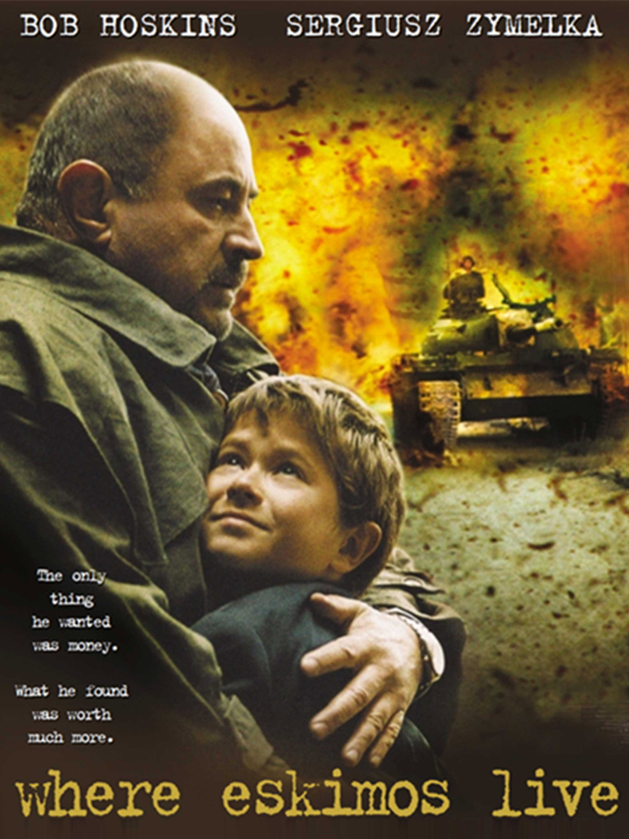 Where Eskimos Live (2002) poster