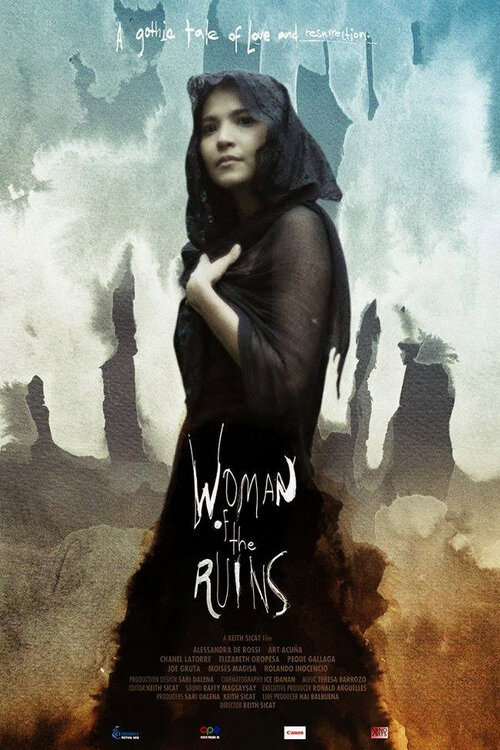 Woman of the Ruins (2013) poster