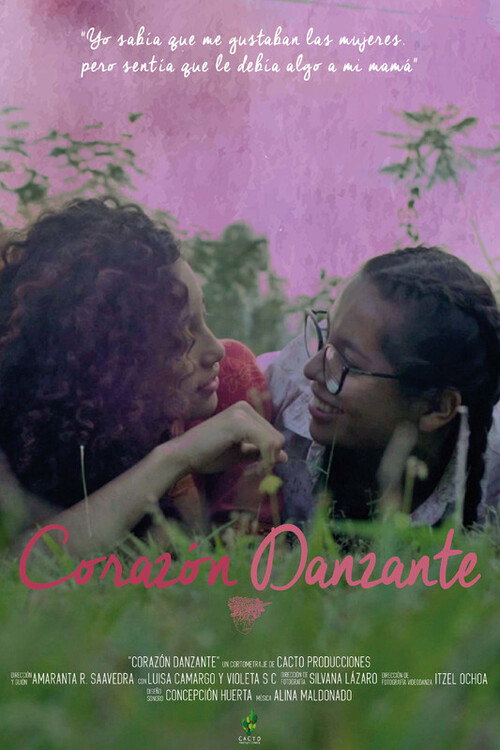 Dancing Heart (2023) poster
