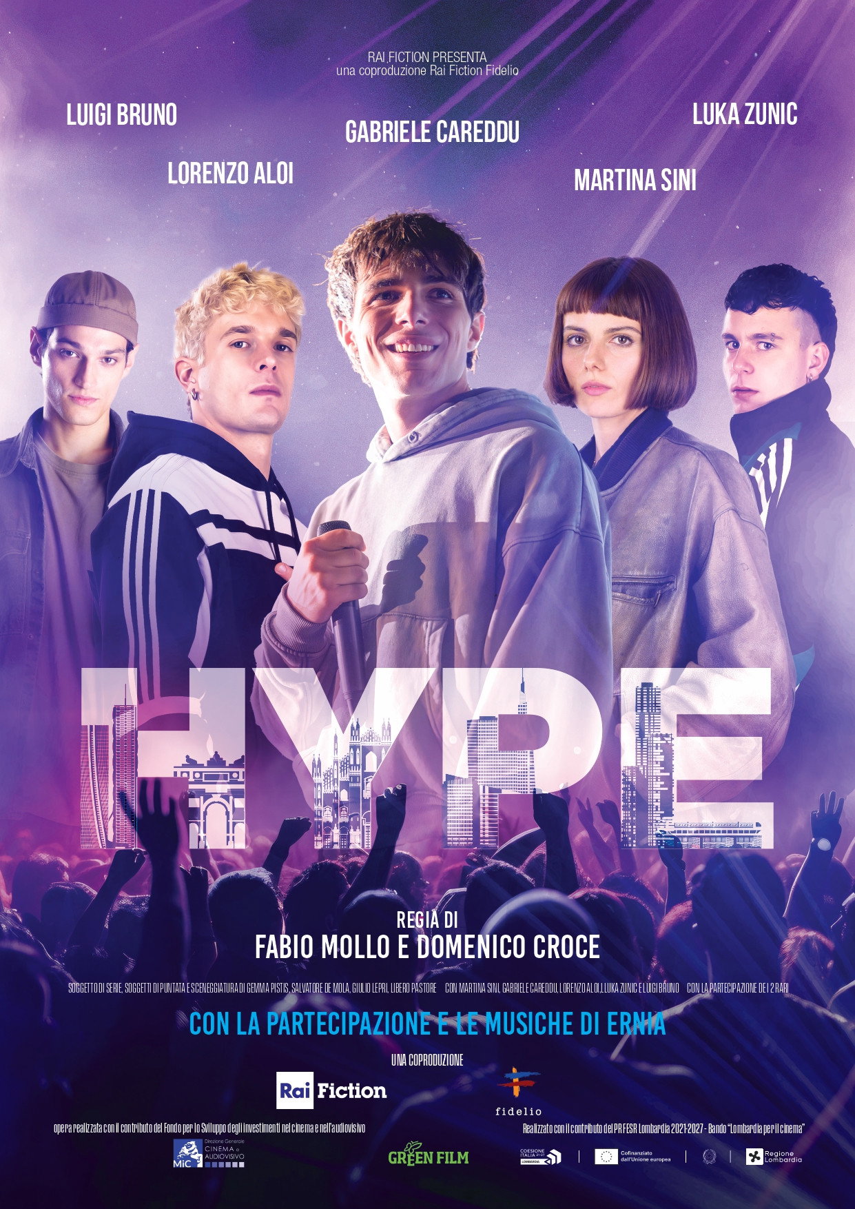 Hype (2025) poster