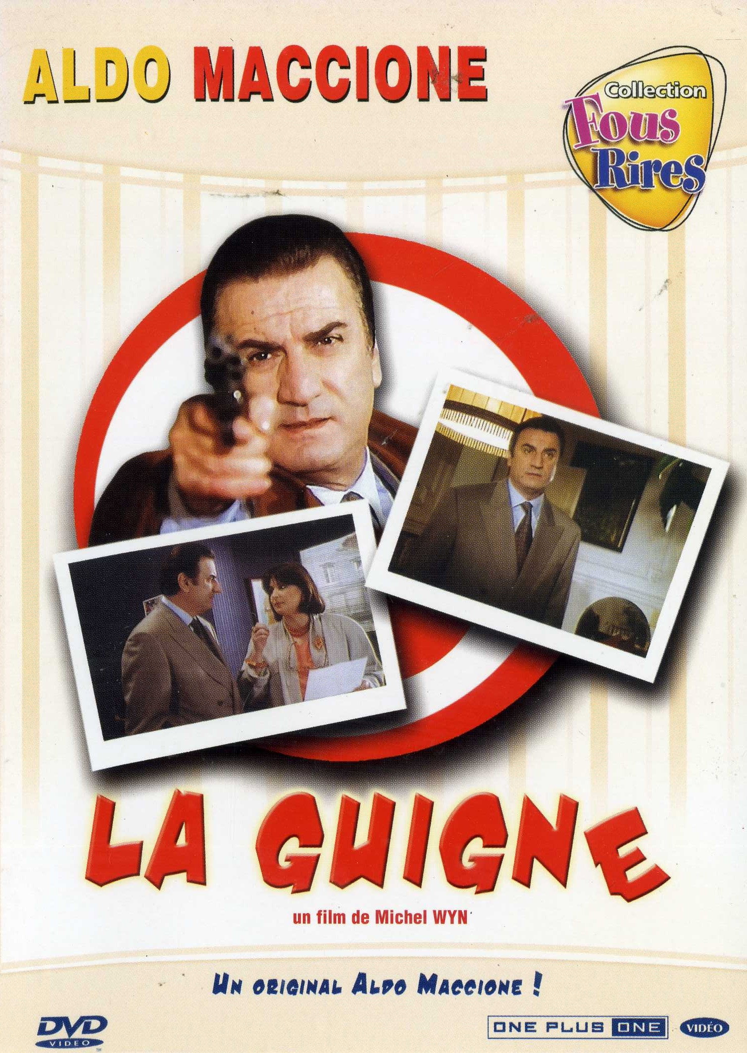 Aldo tous risques (1991) poster