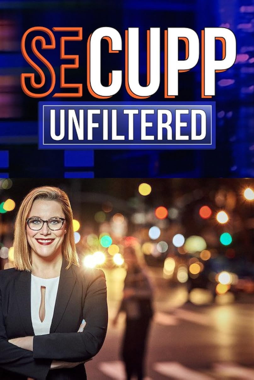 S.E. Cupp Unfiltered (2017) poster