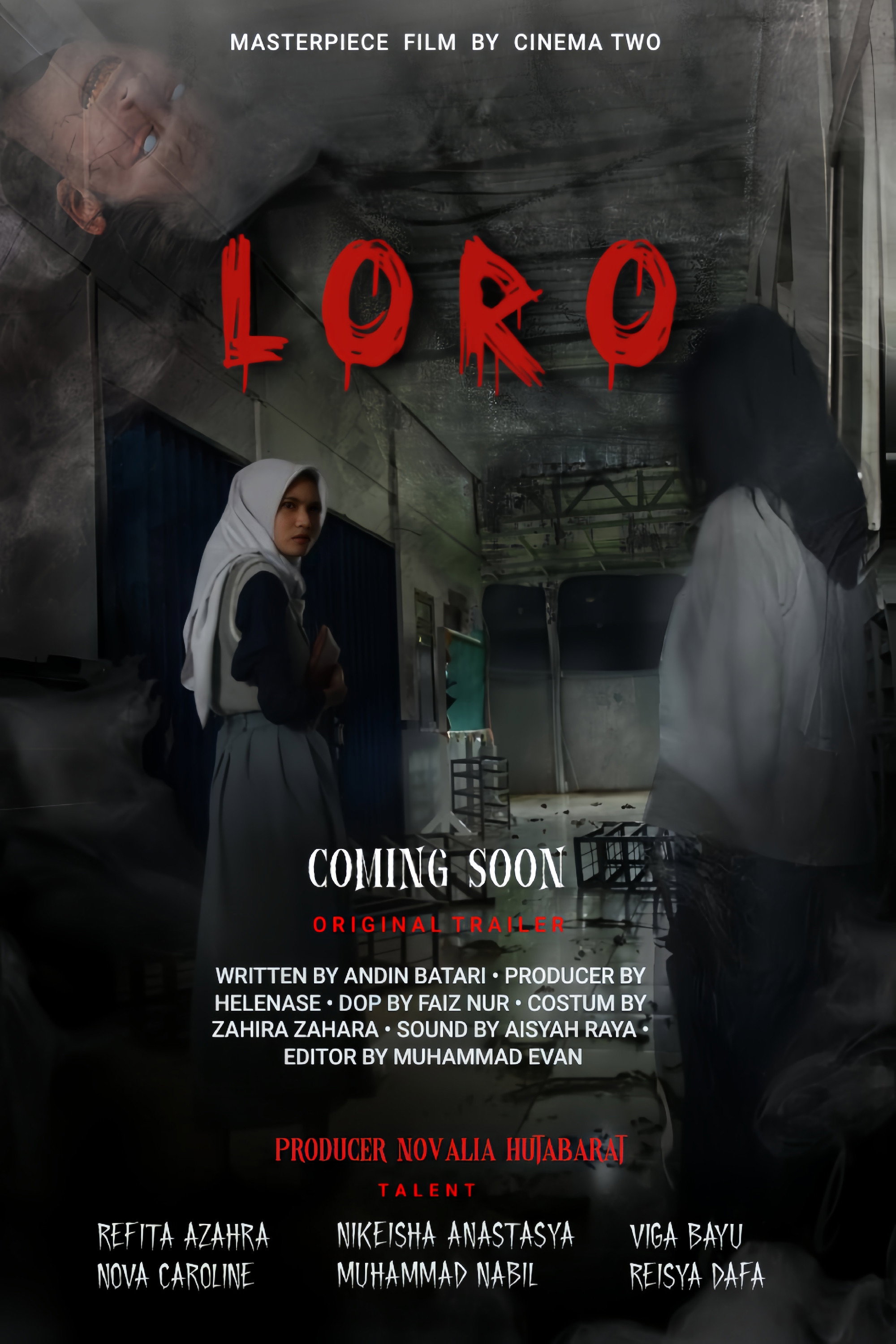 LORO (2026) poster