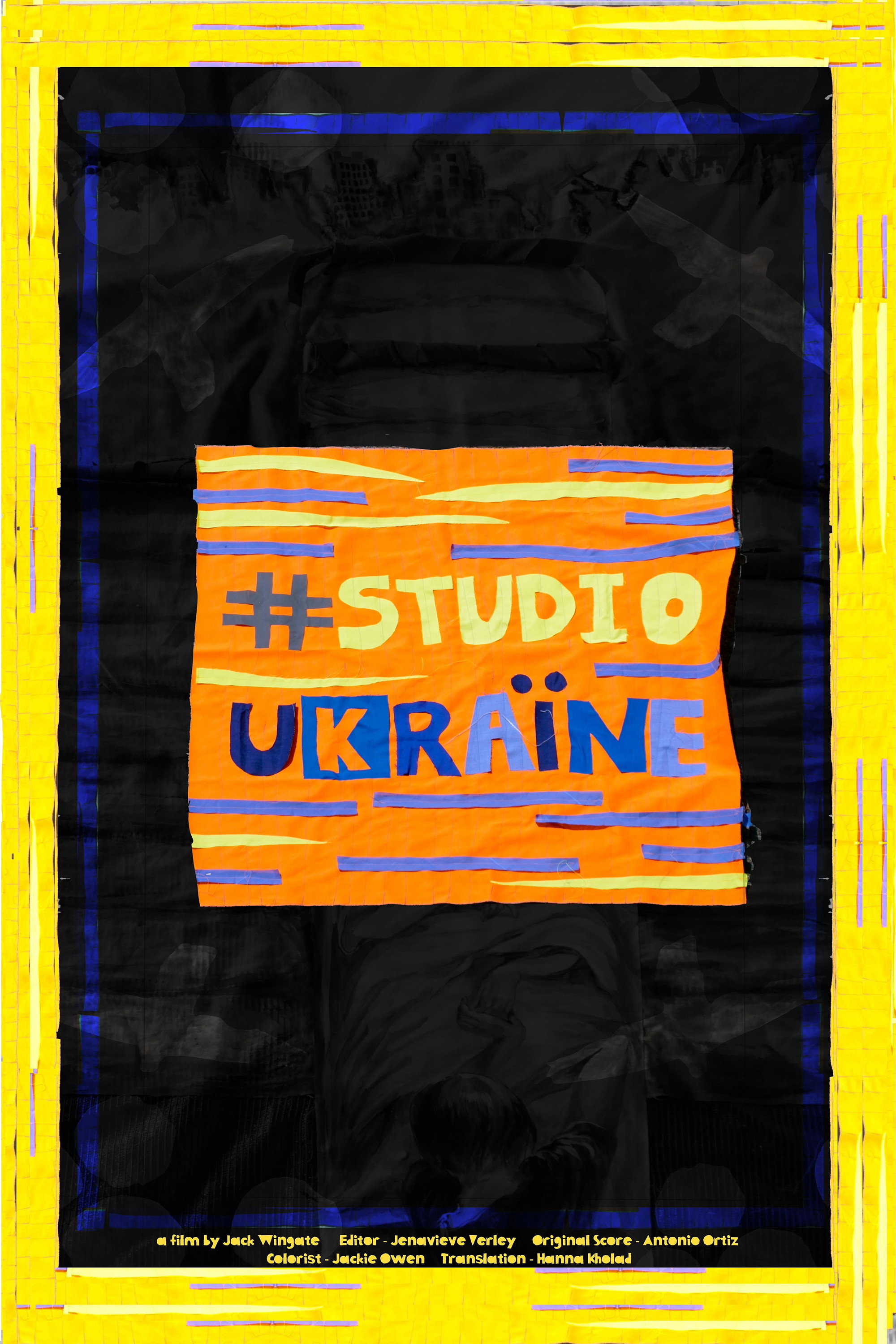 Studio Ukraine (2022) poster