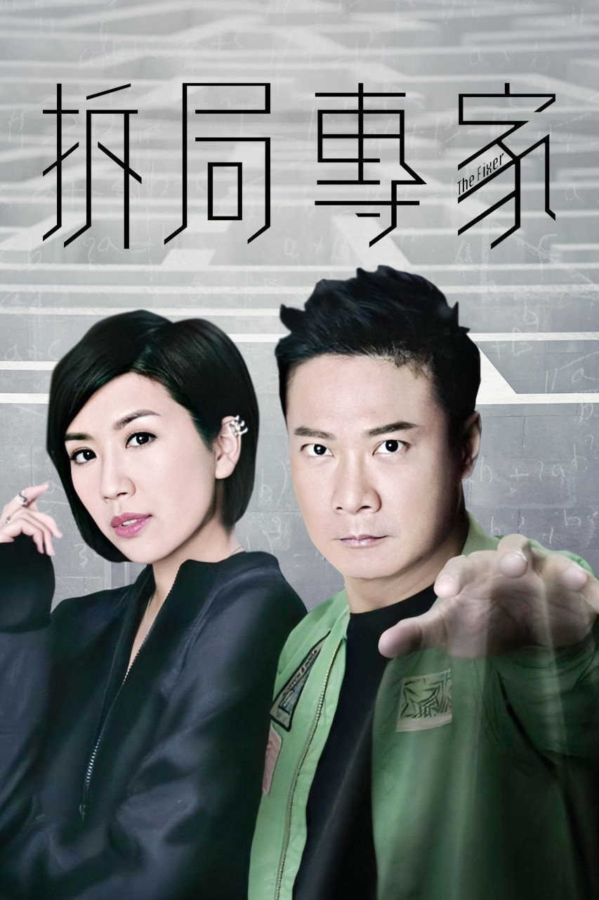 The Fixer (2015) poster