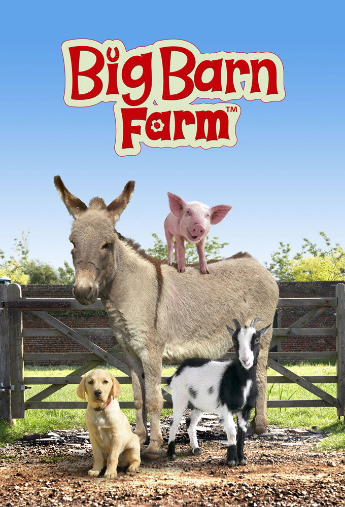 Big Barn Farm (2026) poster