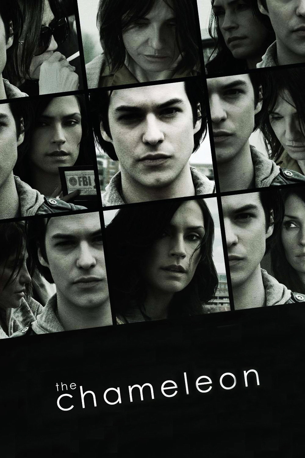 The Chameleon (2010) poster