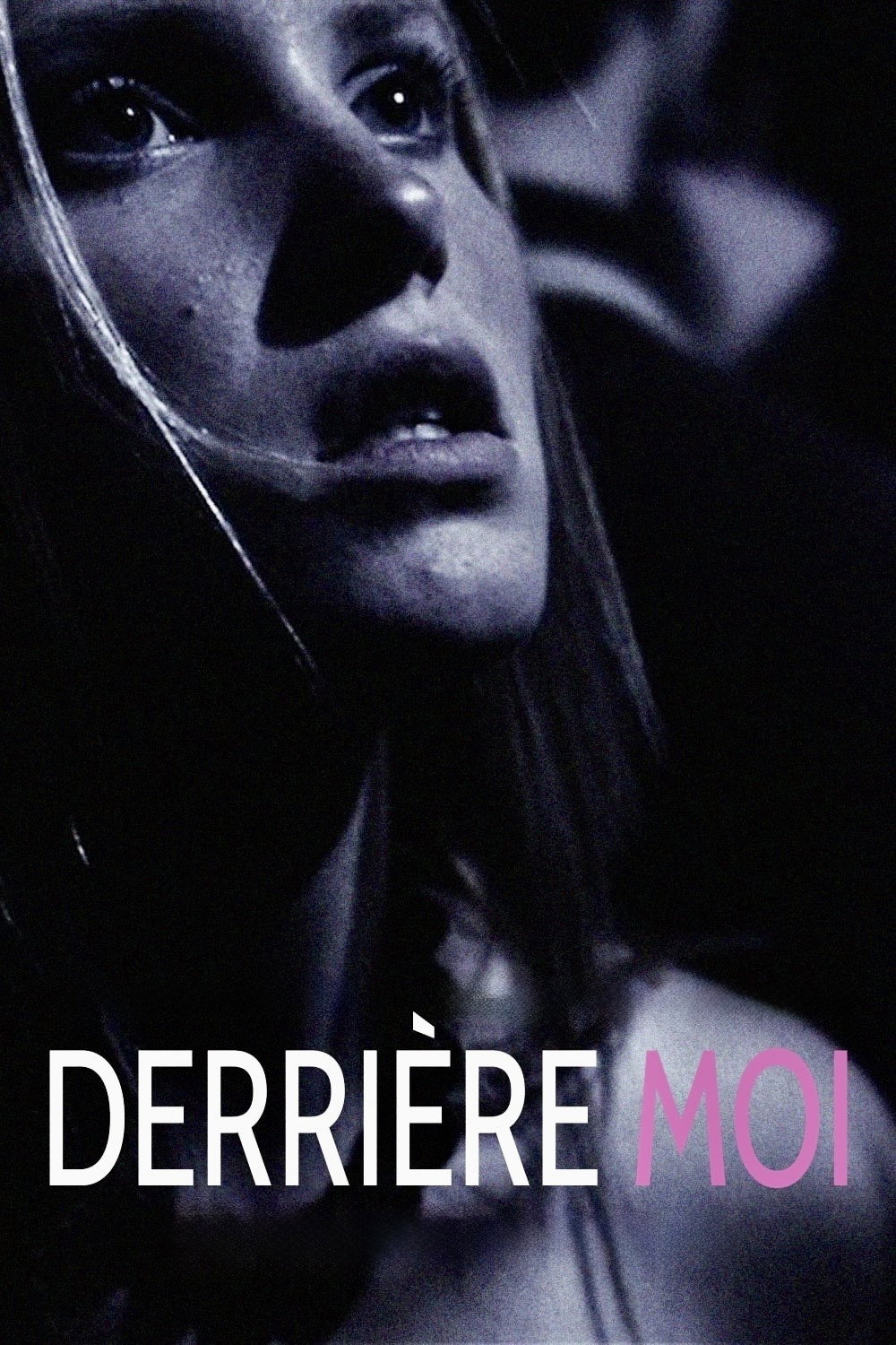 Behind Me (2008) poster