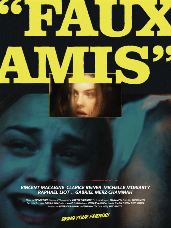 Faux Amis (2026) poster