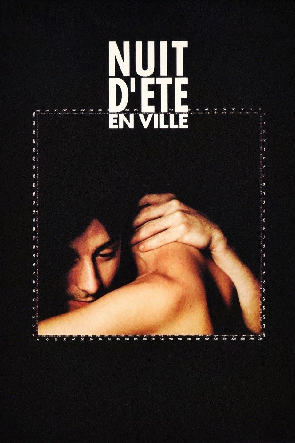 Summer Night in Town (1990) poster