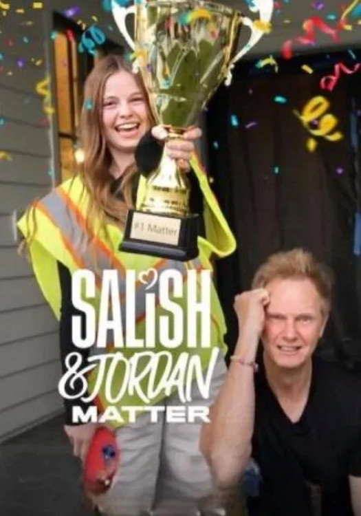 Salish & Jordan Matter (2026) poster