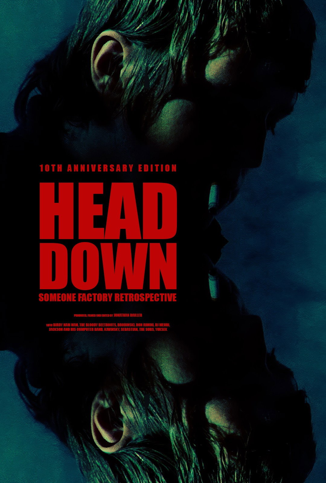 Head Down (2021) poster