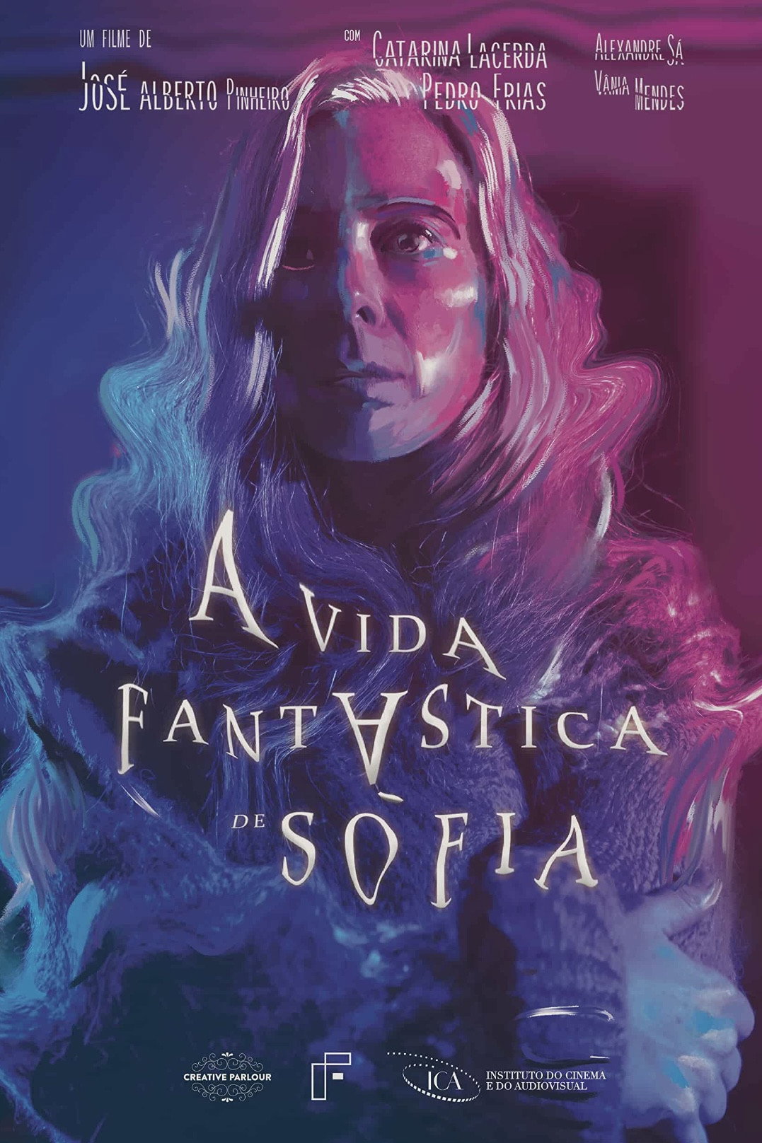 A Vida Fantástica de Sofia (2026) poster
