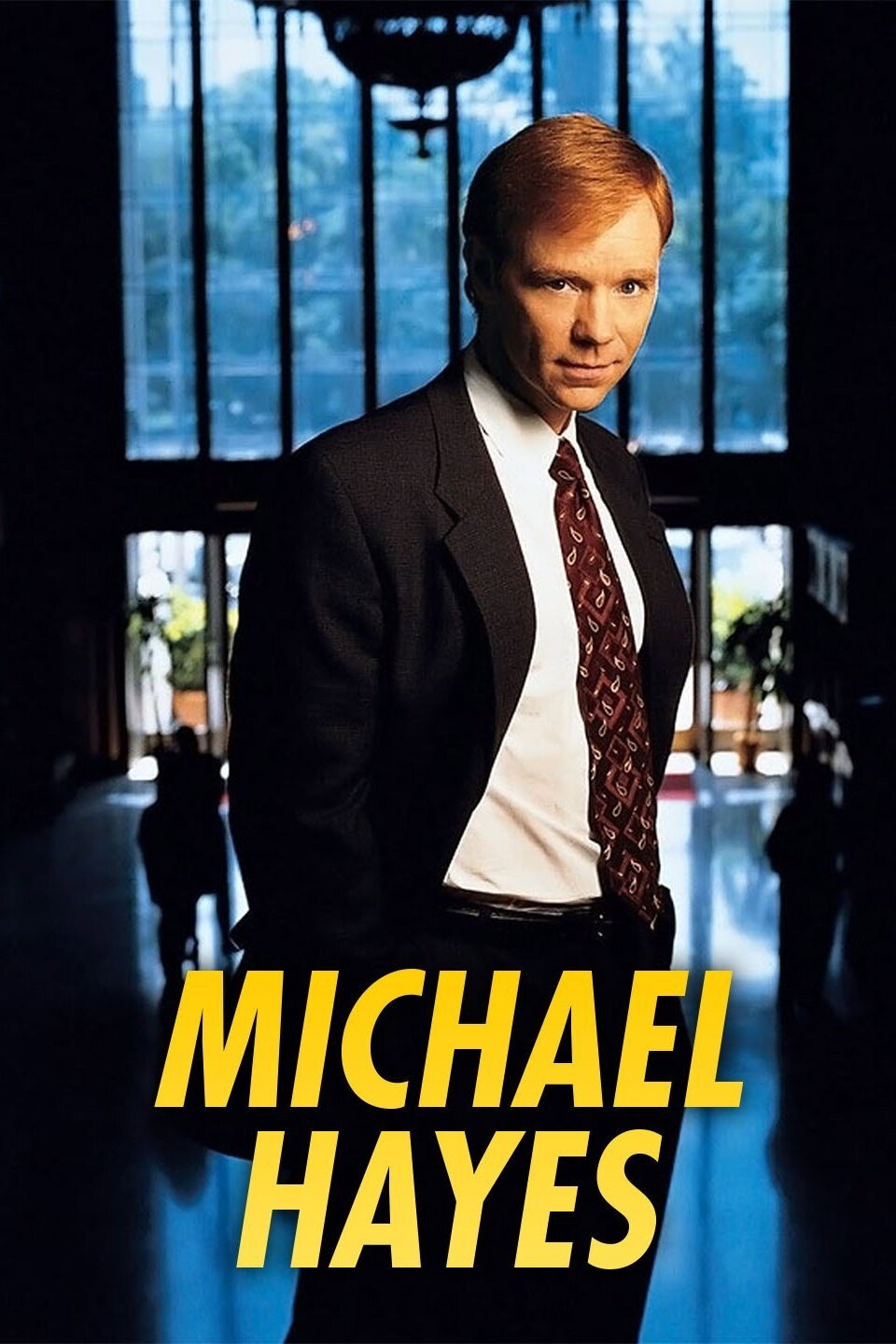 Michael Hayes (1997) poster