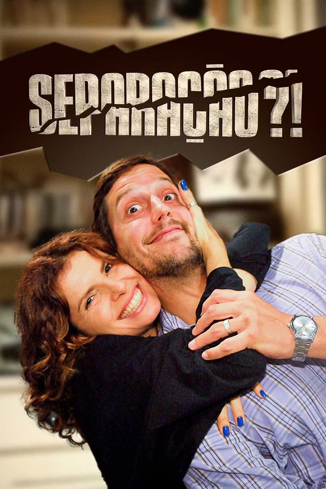 Separação?! (2010) poster
