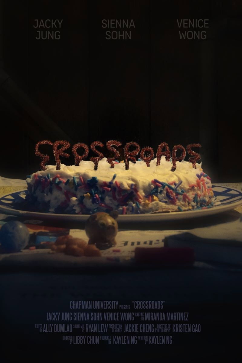 Crossroads (2026) poster