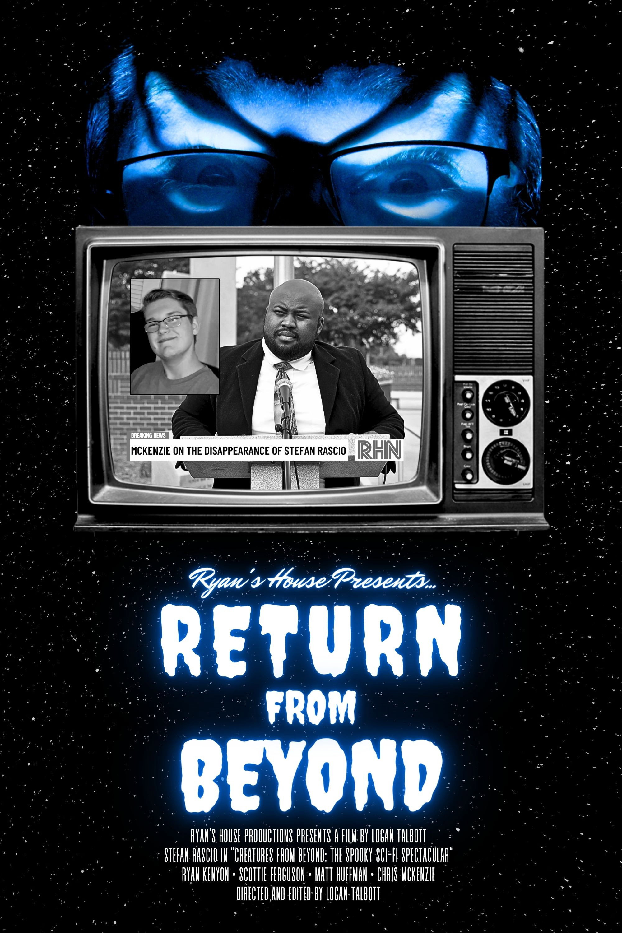 Ryan's House Presents: Return from Beyond (2022) poster