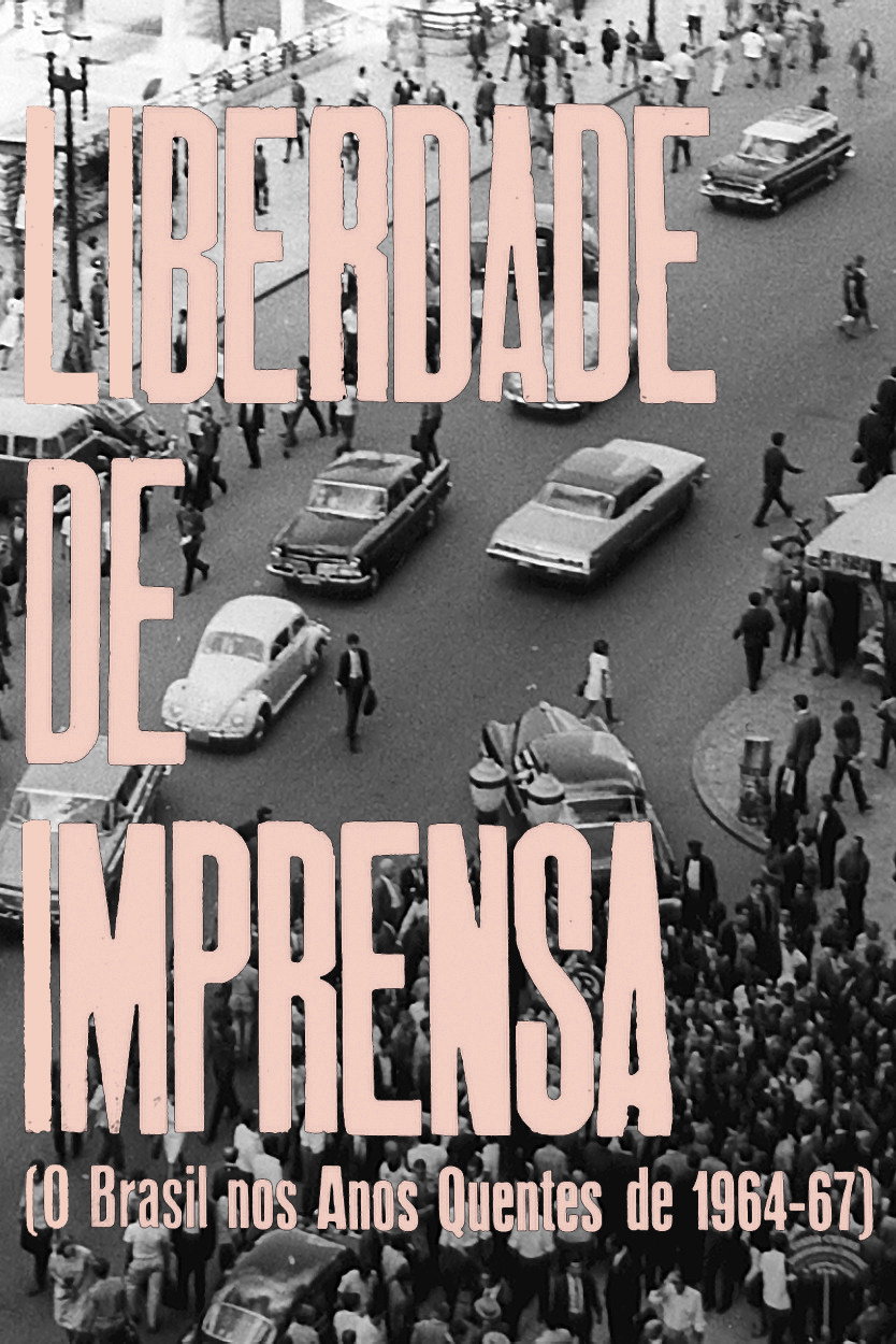 Freedom of Press (1967) poster