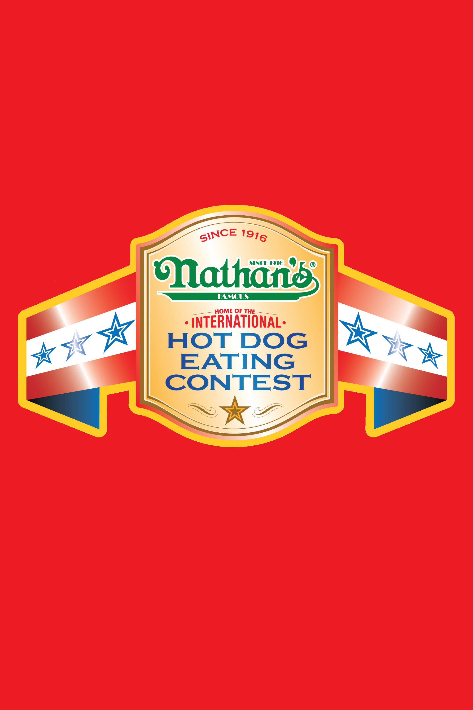 Nathan's Hot Dog Eating Contest (2003) poster
