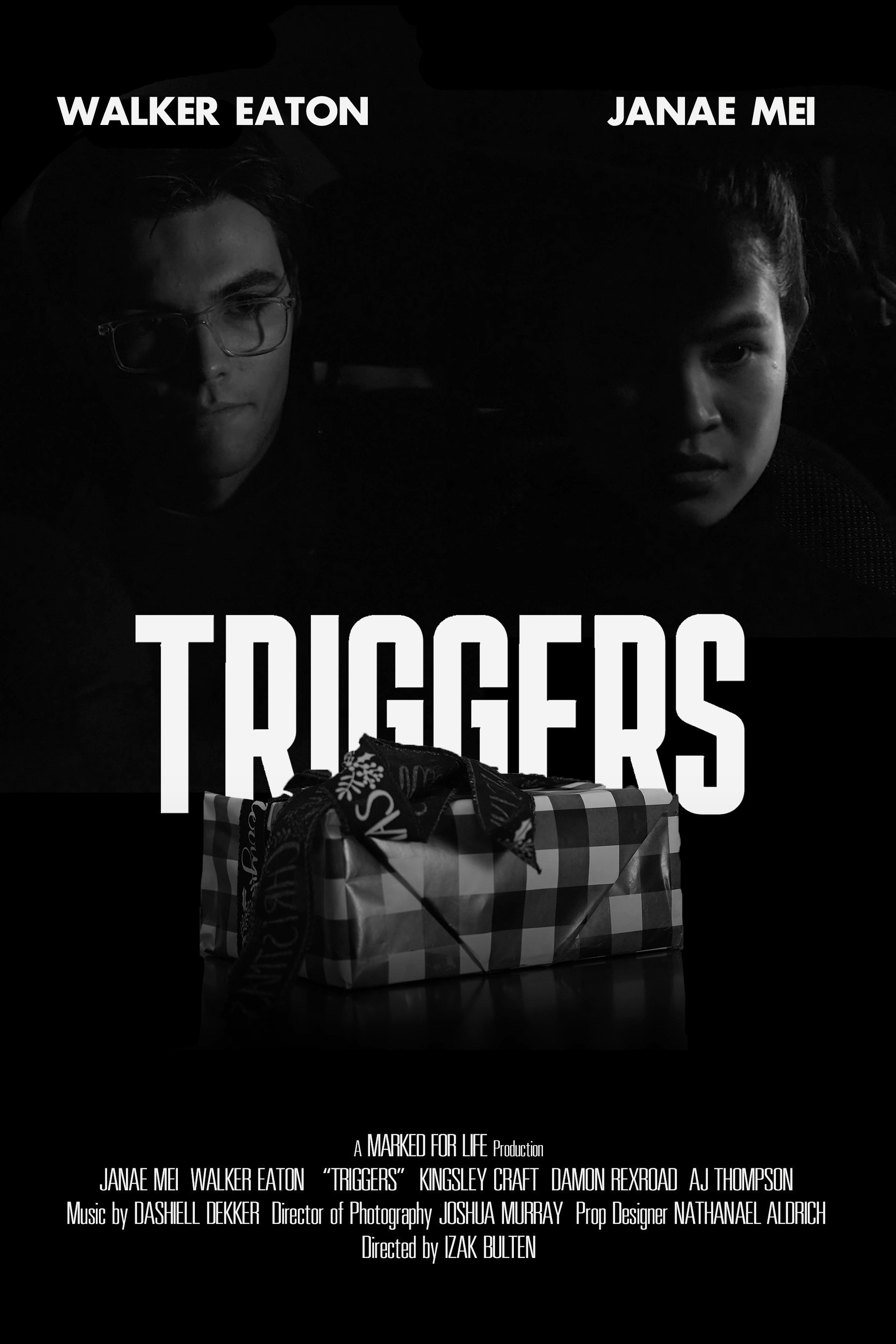 Triggers (2025) poster