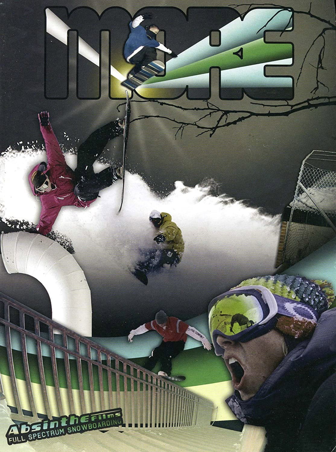 More (2006) poster