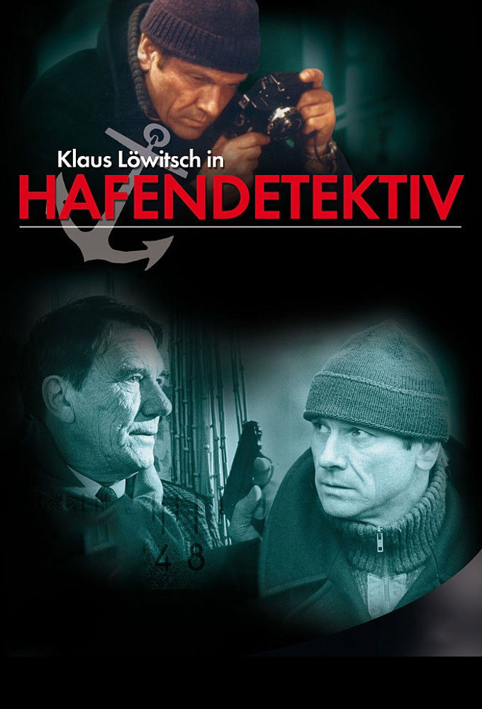 Hafendetektiv (1987) poster