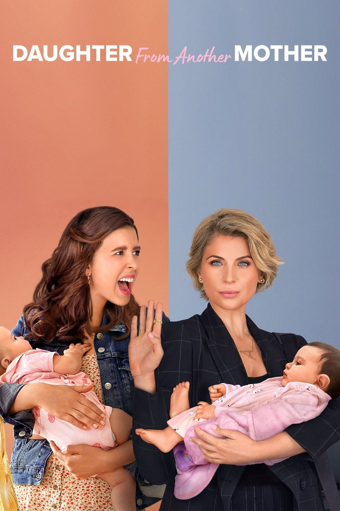 Daughter from Another Mother (2021) poster