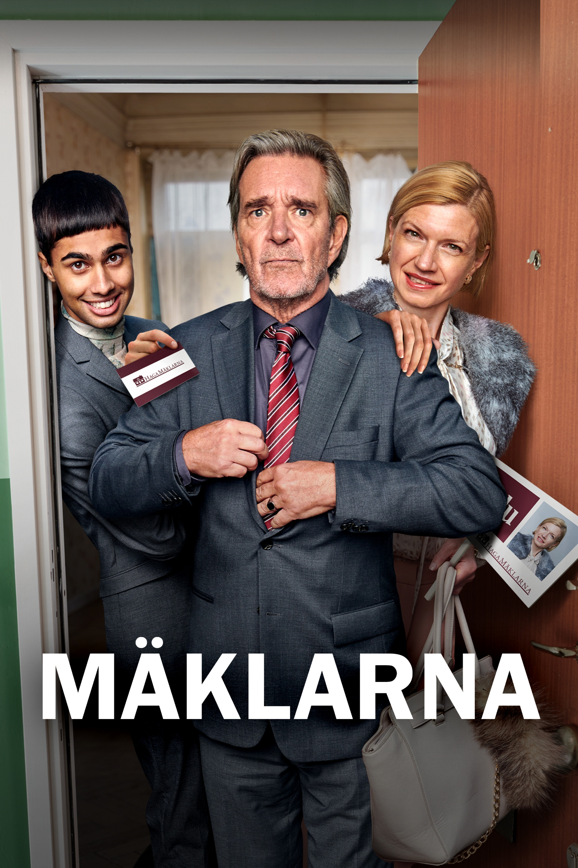 Mäklarna (2006) poster