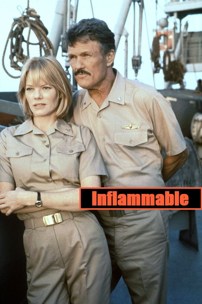 Inflammable (1995) poster