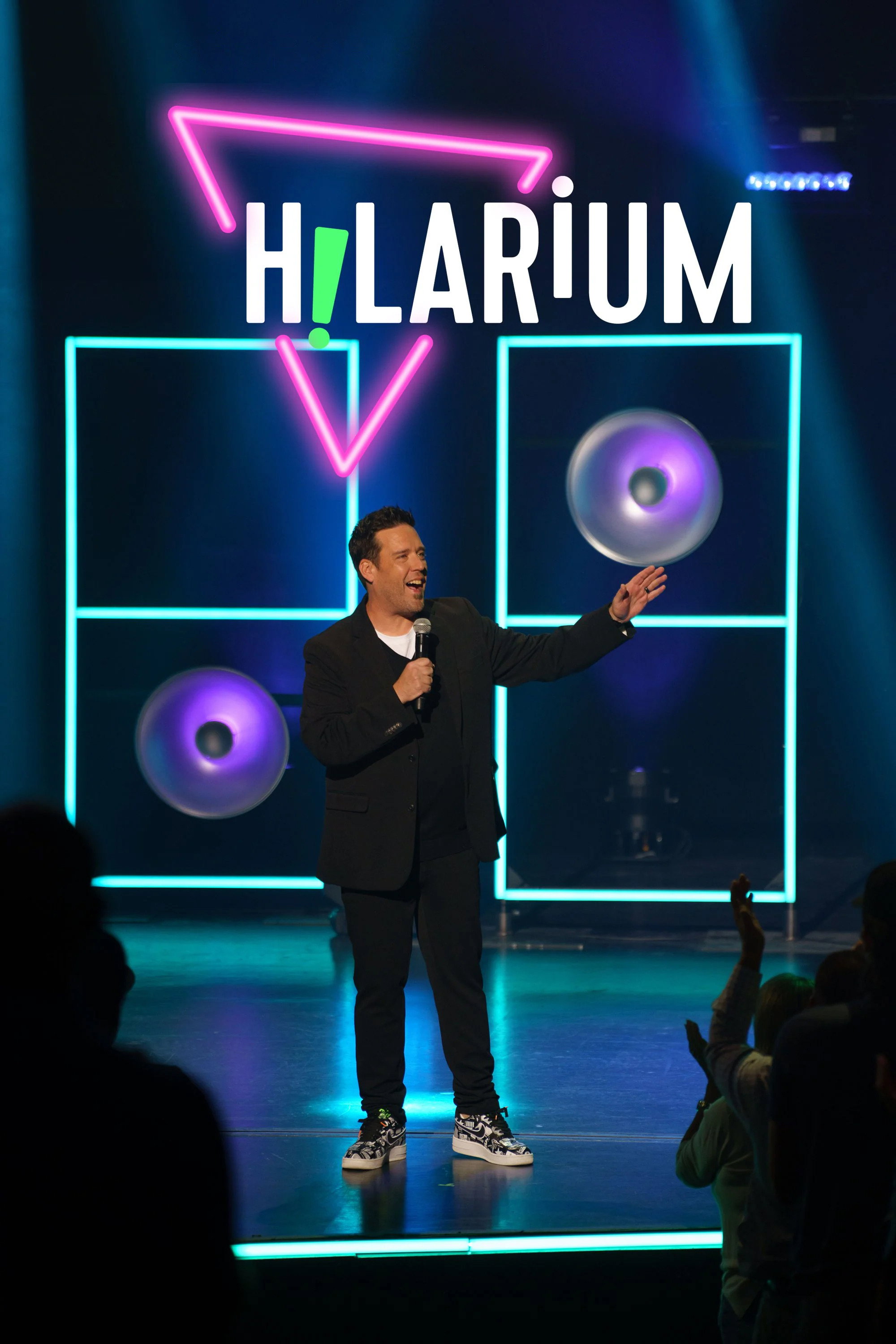 Hilarium (2024) poster
