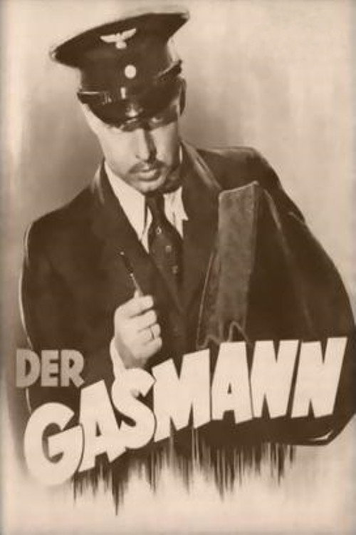 Der Gasmann (1941) poster