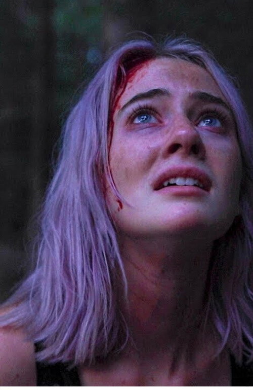 Lucid (2019) poster