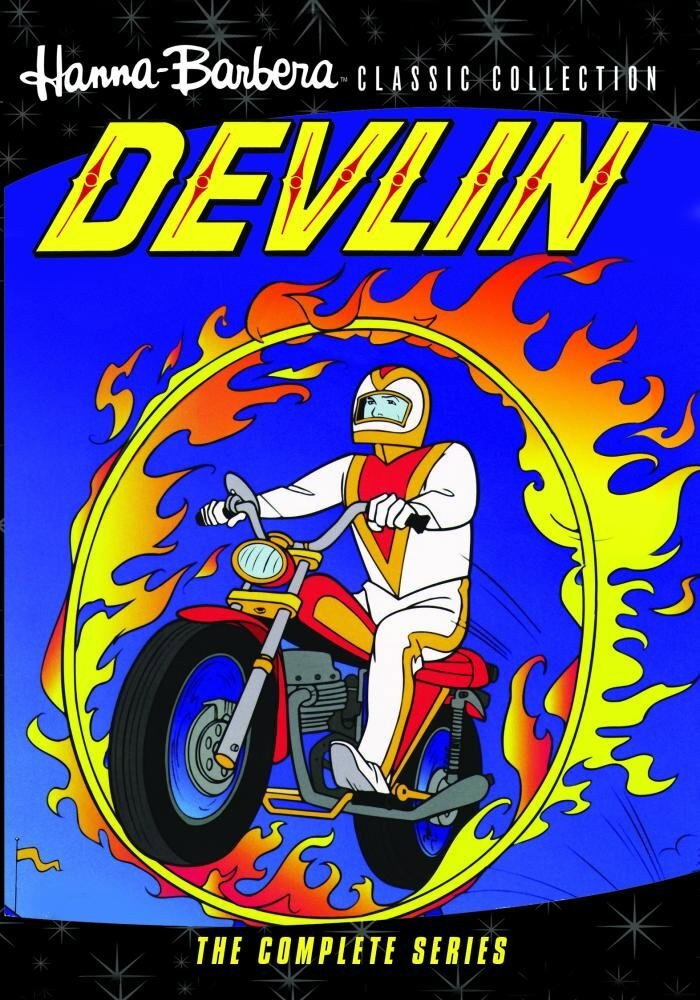 Devlin (1974) poster