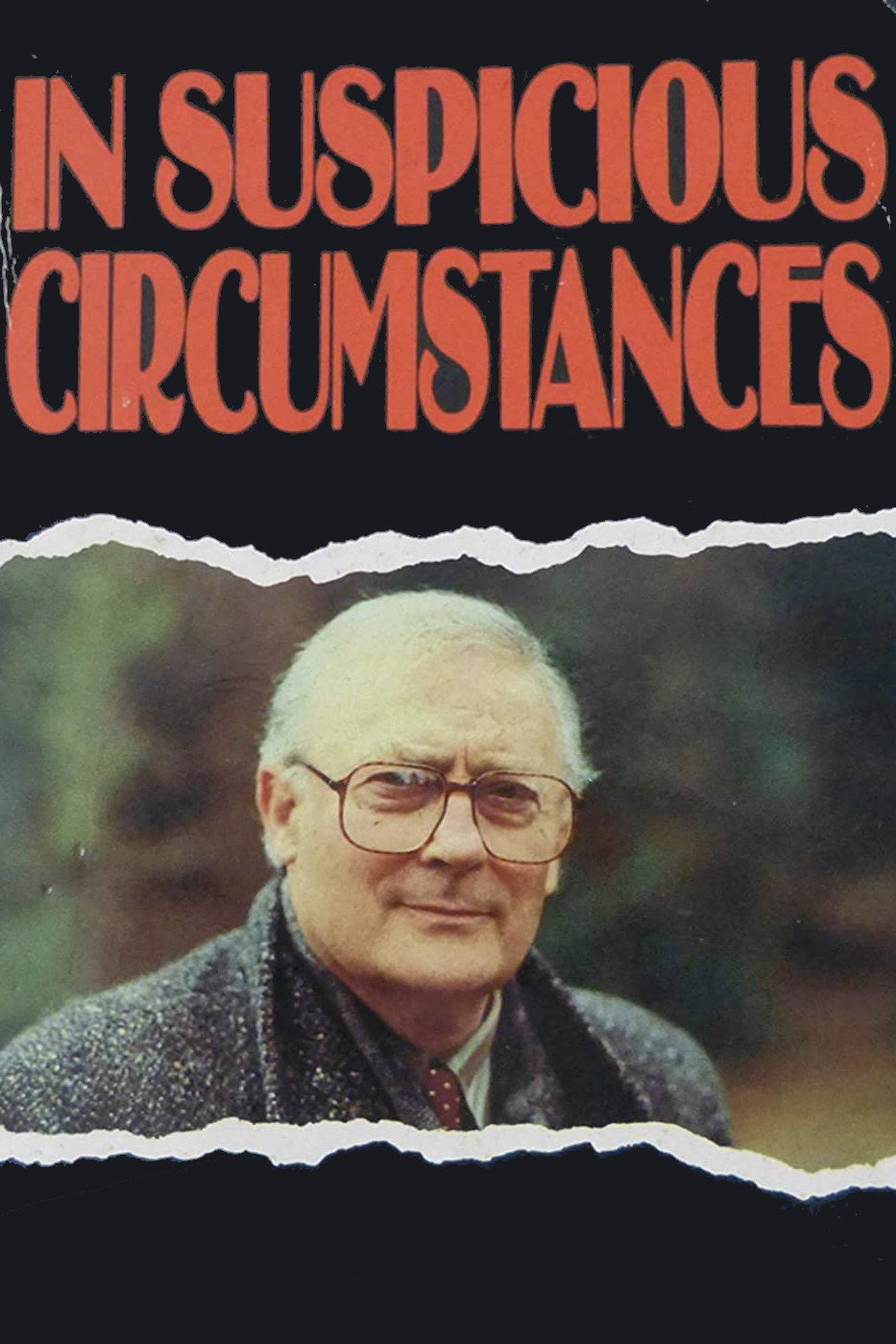 In Suspicious Circumstances (1991) poster
