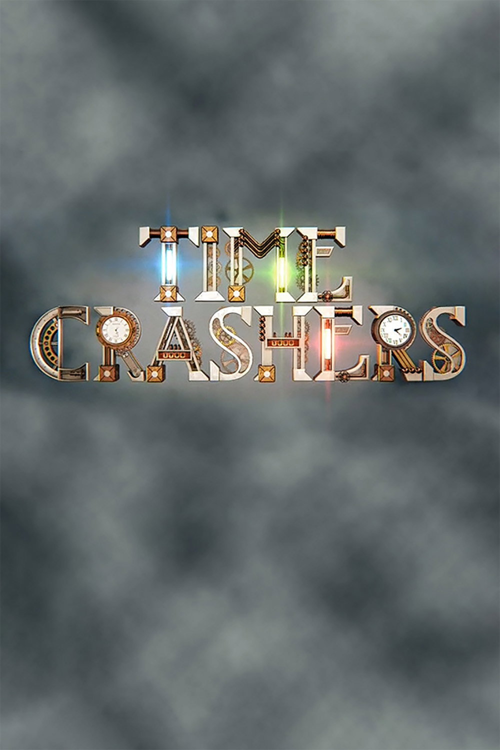 Time Crashers (2015) poster