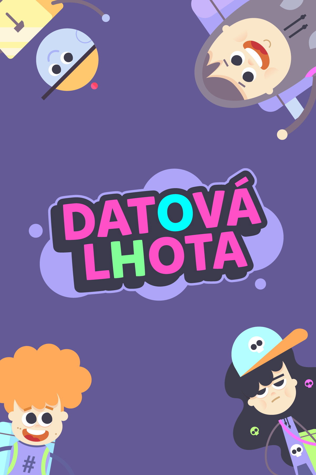 Datová Lhota (2020) poster