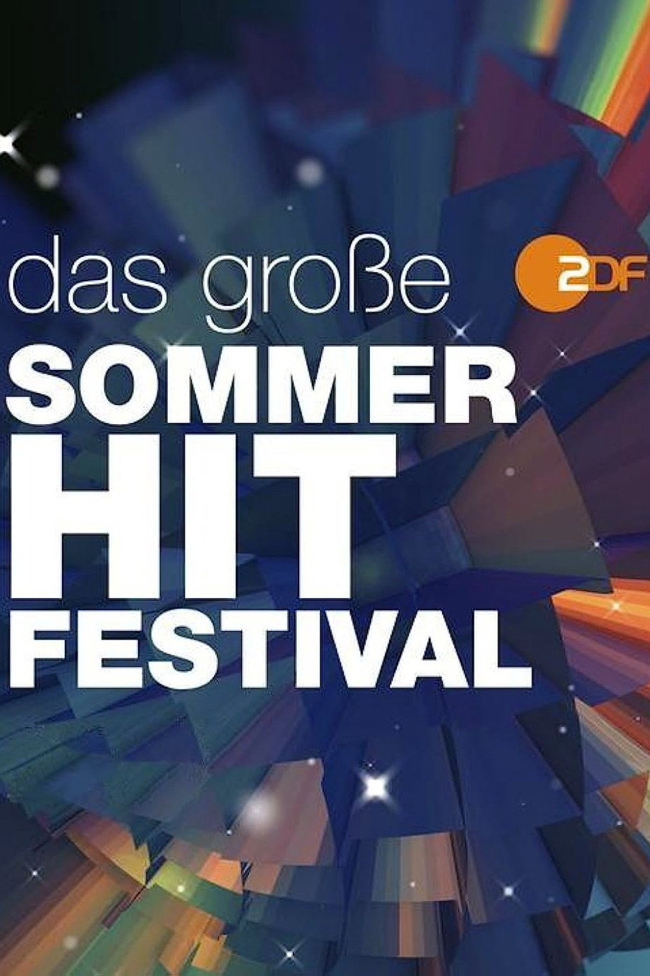Das ZDF-Sommerhitfestival (1999) poster