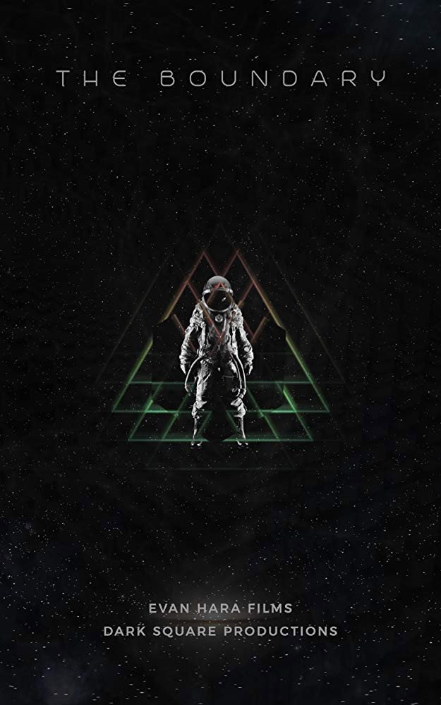 The Boundary (2017) poster