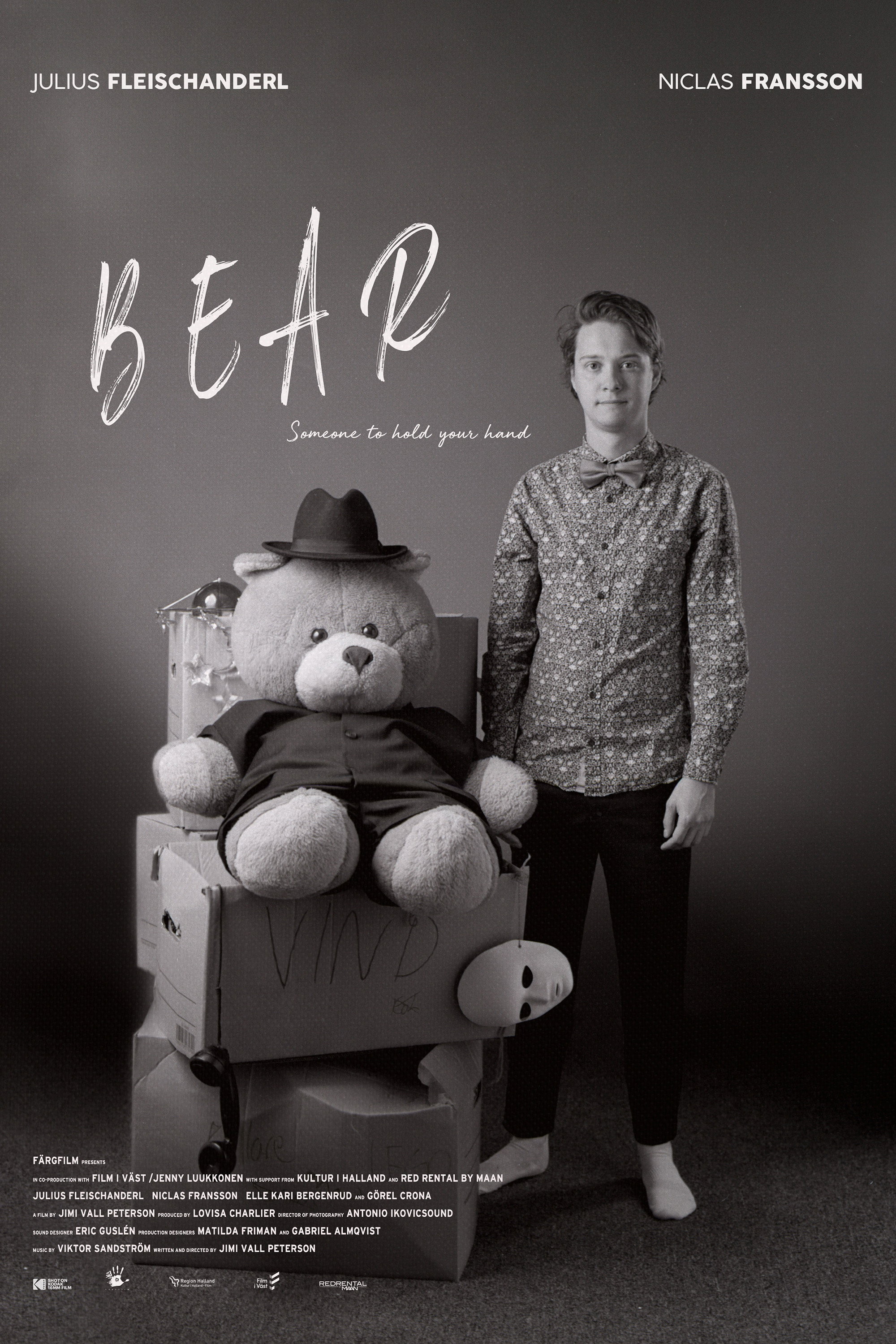 Bear (2022) poster