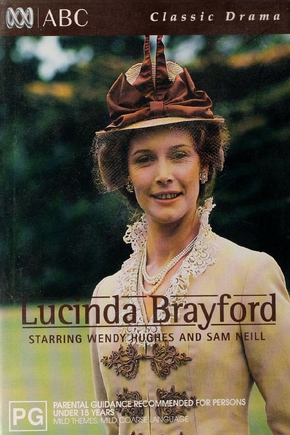 Lucinda Brayford (1980) poster
