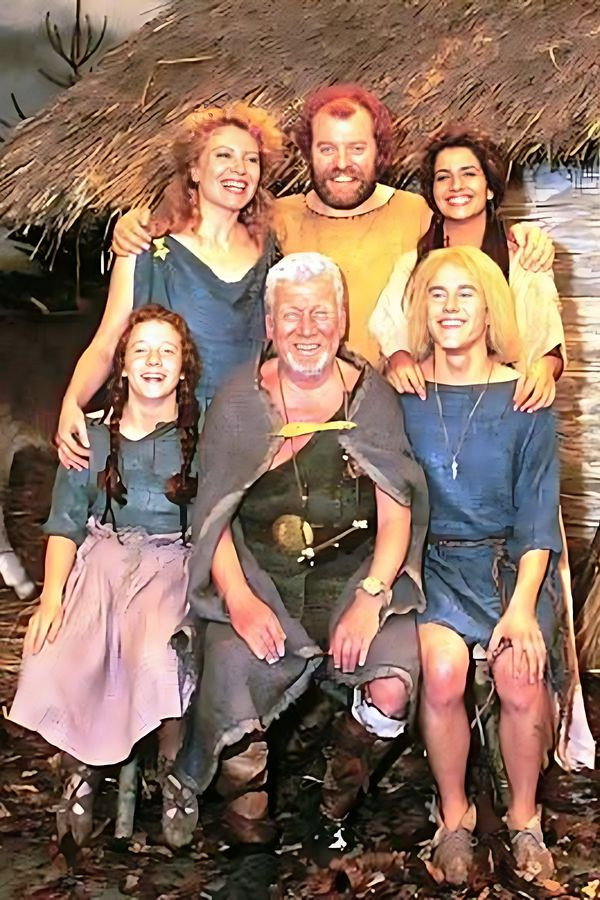 Baldur Blauzahn (1990) poster