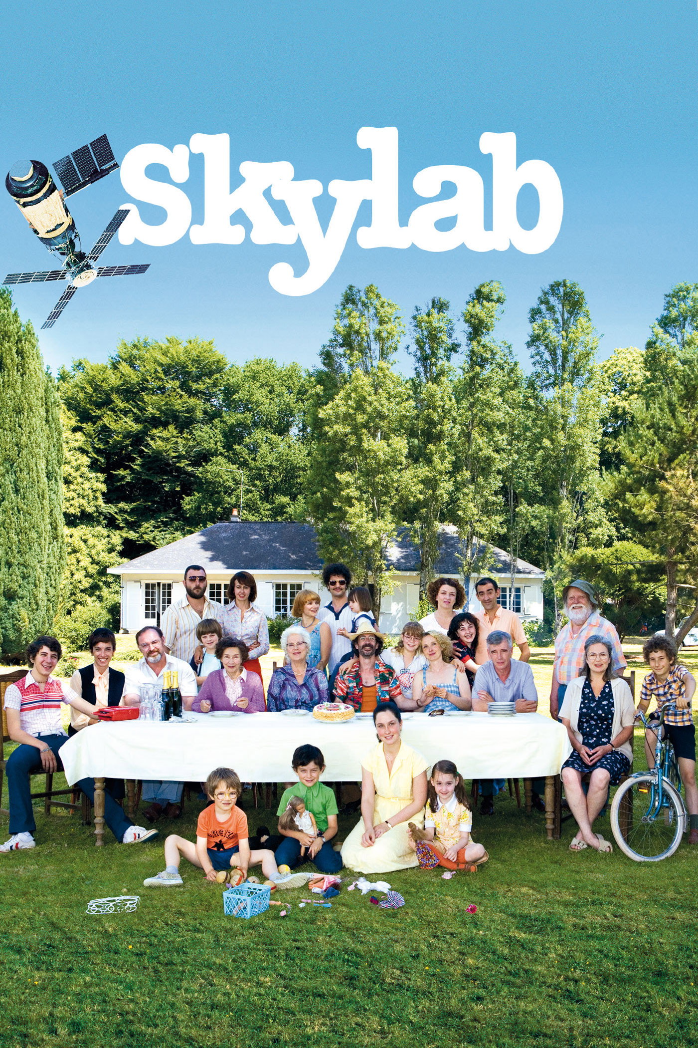 Skylab (2011) poster