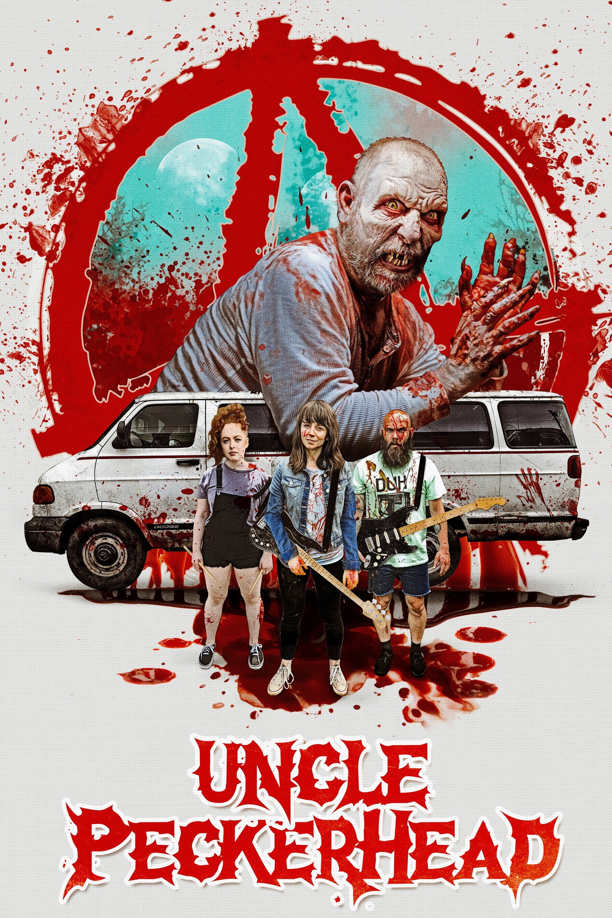 Uncle Peckerhead (2020) poster