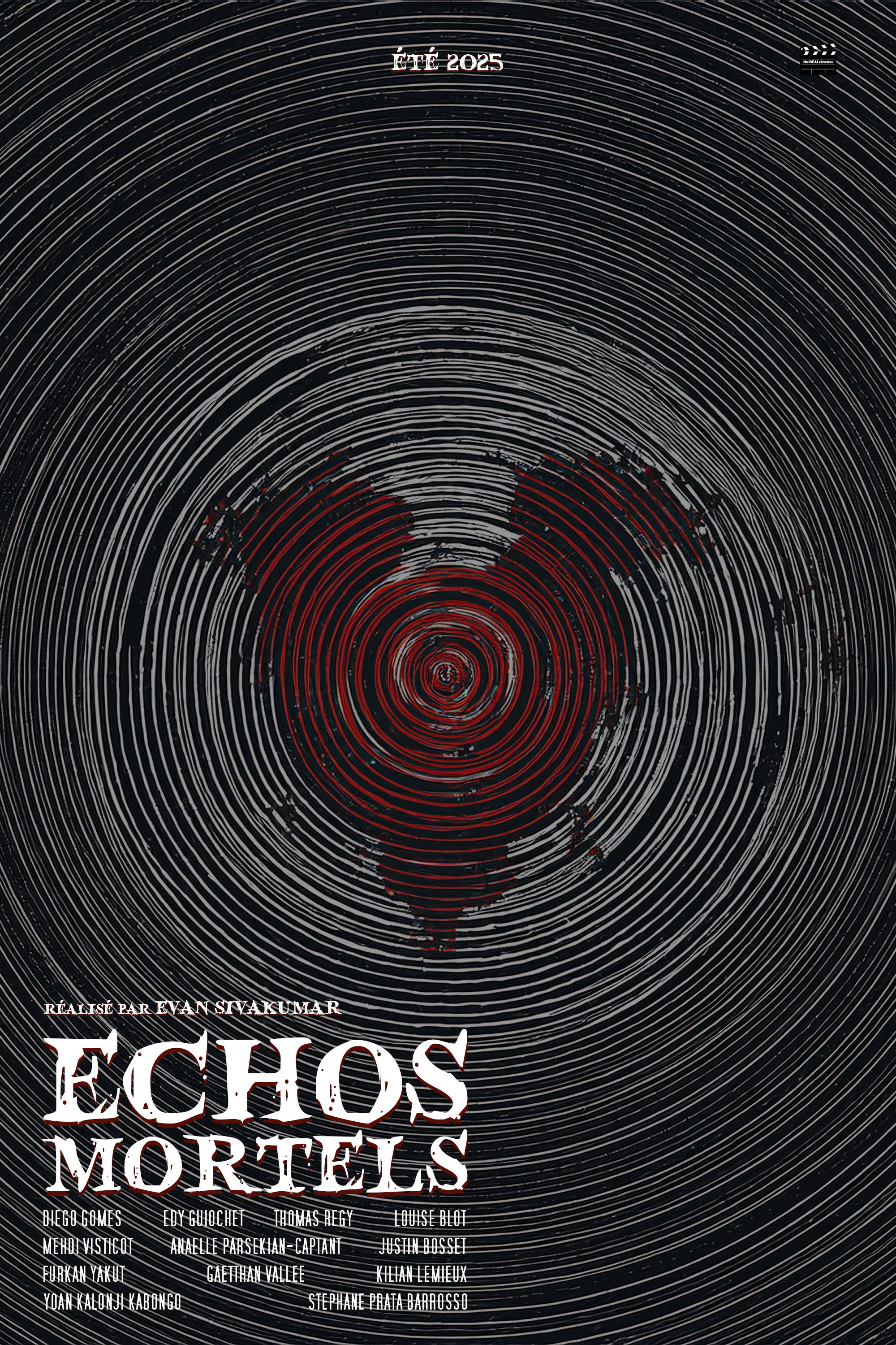 Échos Mortels (2025) poster