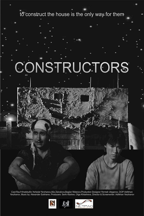 The Constructors (2013) poster