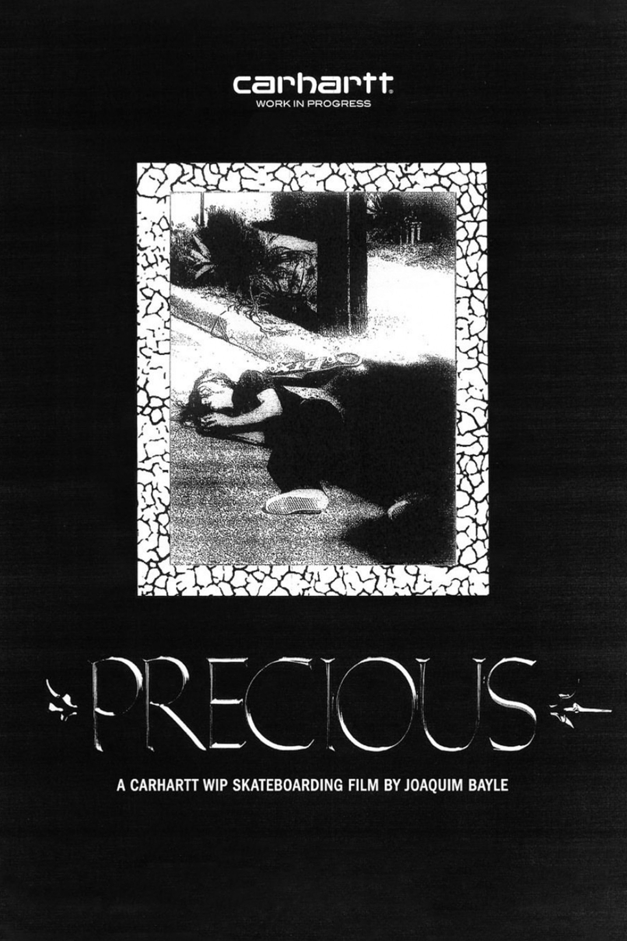 Precious (2024) poster