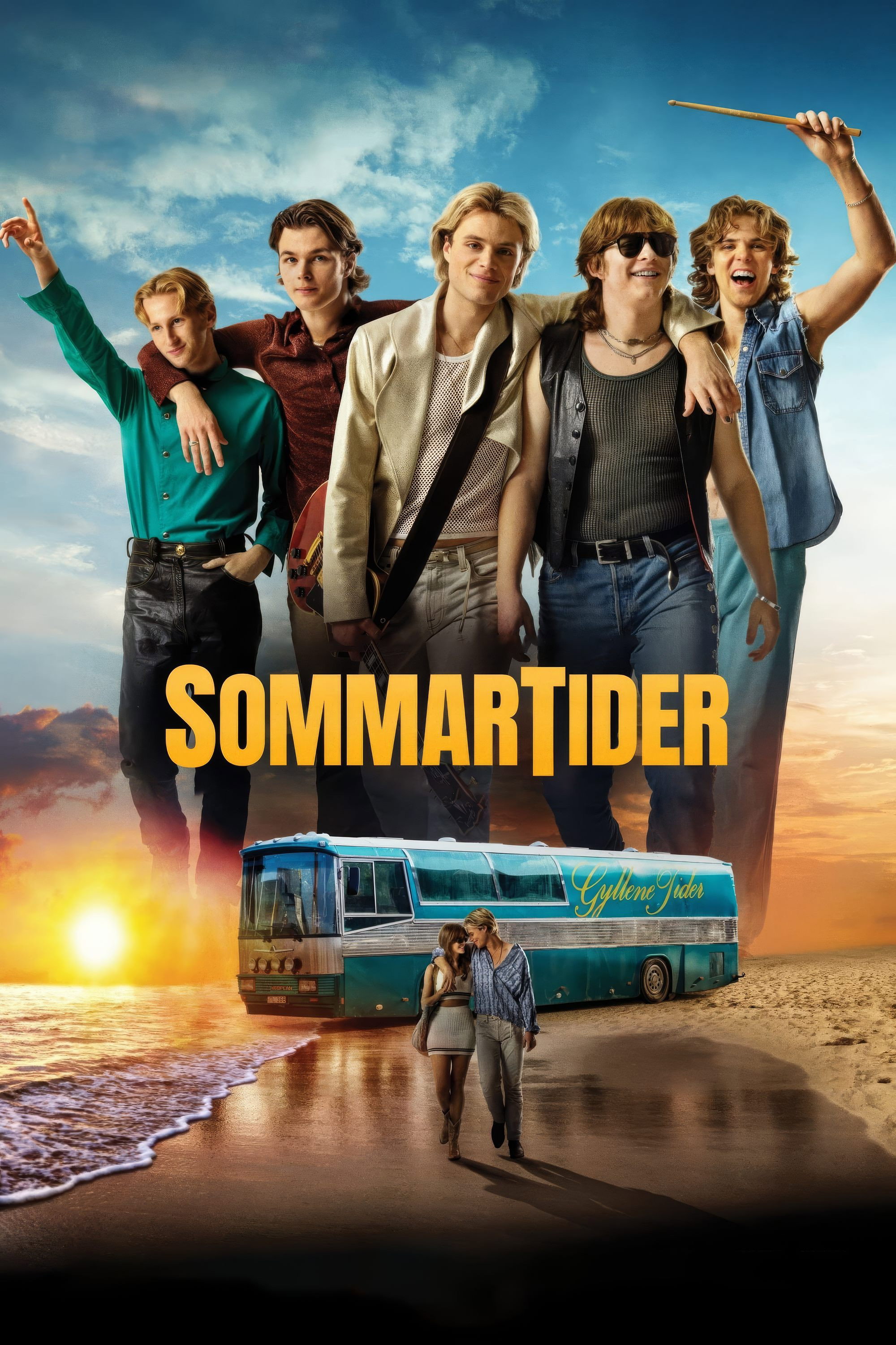 Sounds of Summer (2024) poster